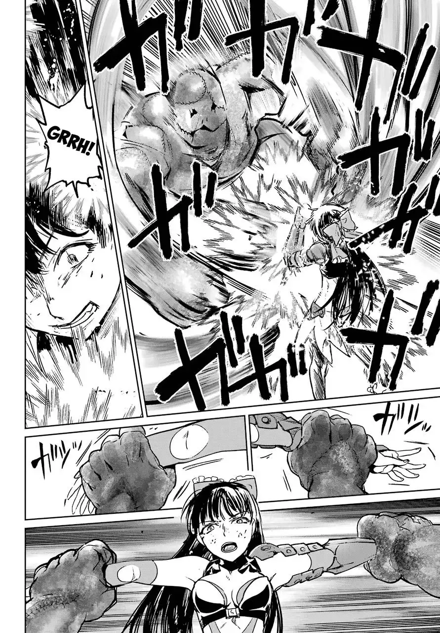 Mahou Shoujo Tokushuusen Asuka Chapter 53 16